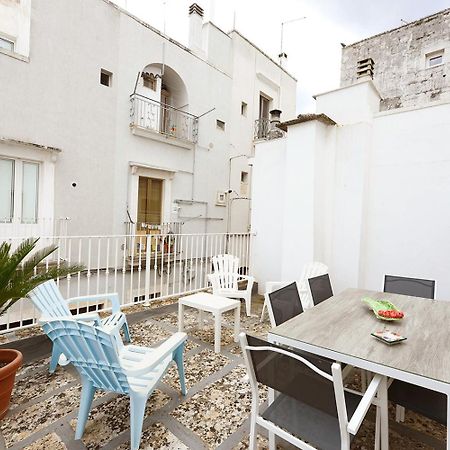 Appartamento Casa Silvana Alla Cummersa Locorotondo Esterno foto
