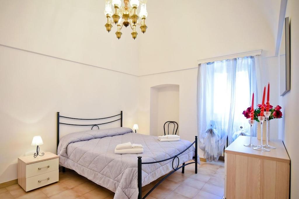 Appartamento Casa Silvana Alla Cummersa Locorotondo Esterno foto