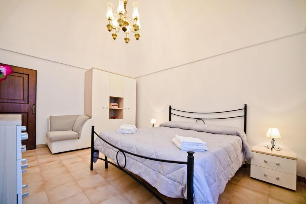 Appartamento Casa Silvana Alla Cummersa Locorotondo Esterno foto