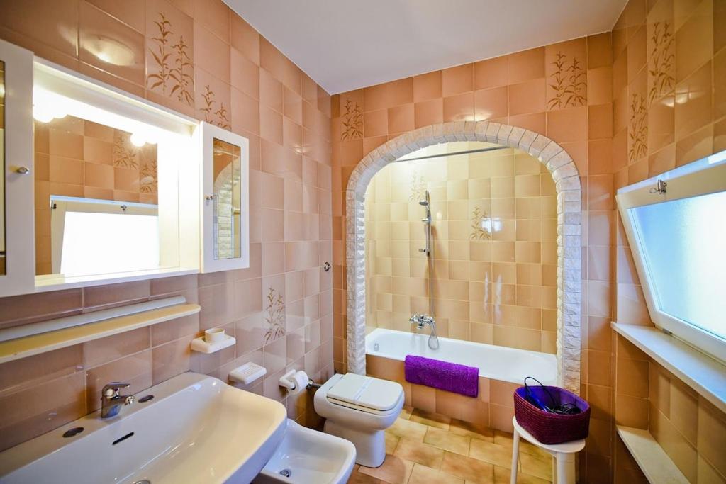 Appartamento Casa Silvana Alla Cummersa Locorotondo Esterno foto