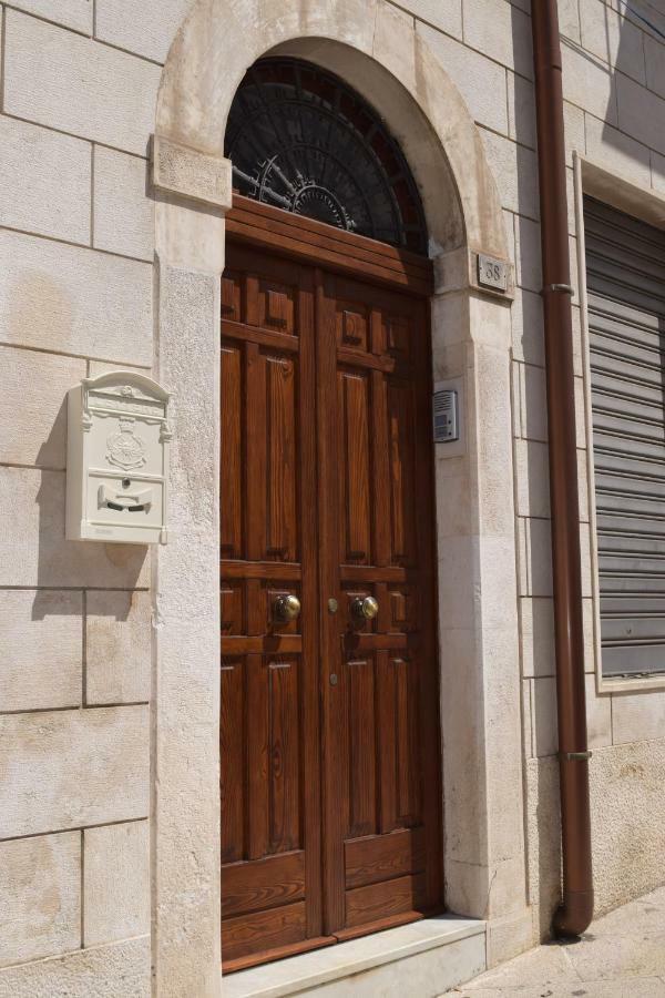 Appartamento Casa Silvana Alla Cummersa Locorotondo Esterno foto