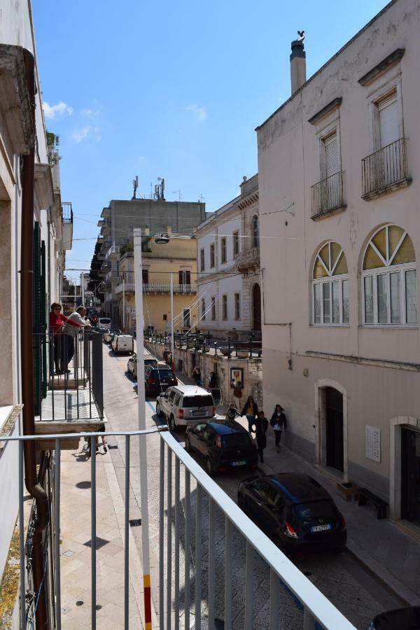 Appartamento Casa Silvana Alla Cummersa Locorotondo Esterno foto